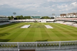 Lord's Cricket Ground - Pavilion Roof Terrace image 5
