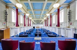 BMA House - Great Hall image 5