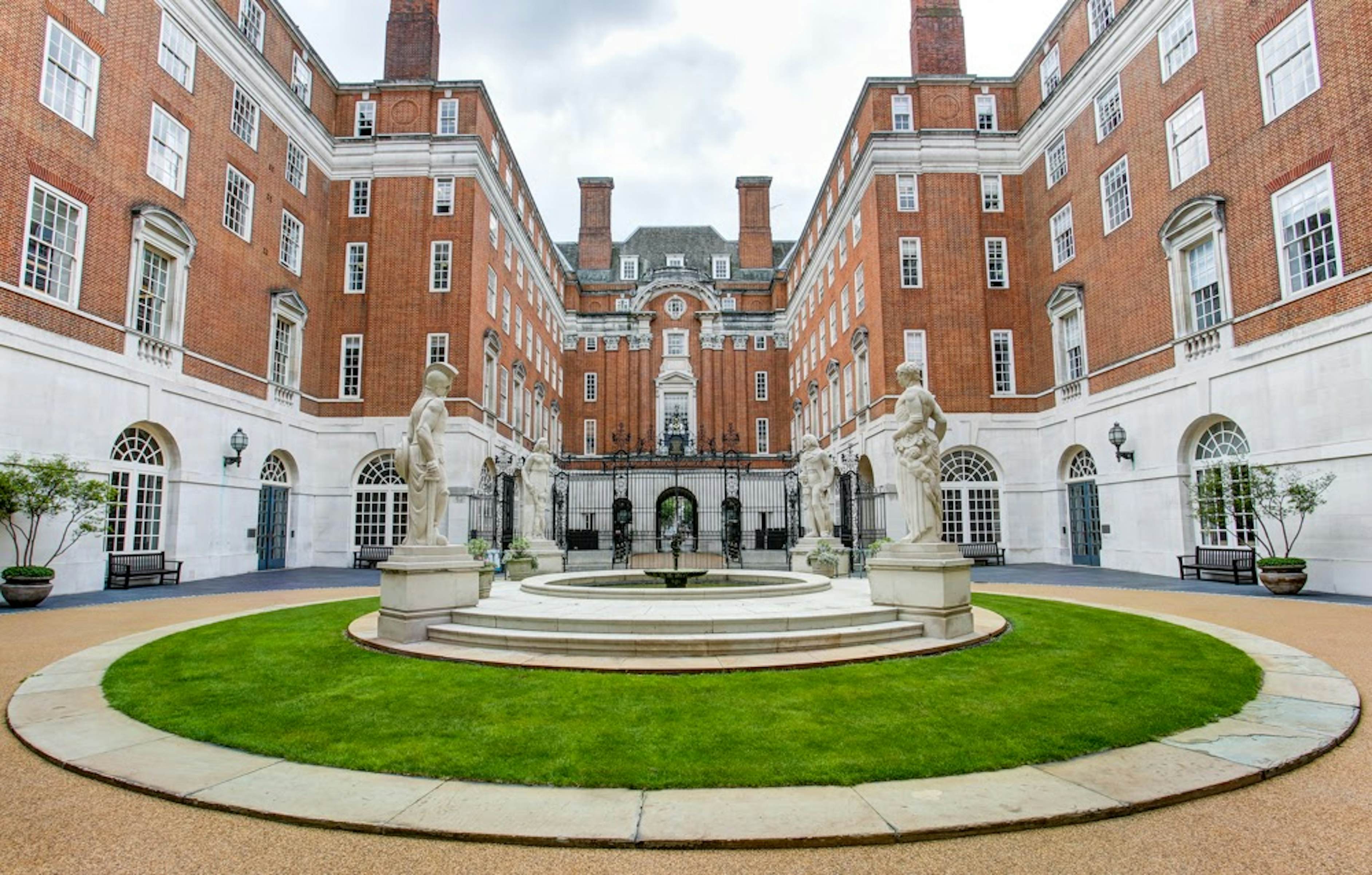 BMA House - The Courtyard image 1