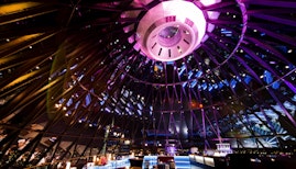 Searcys at the Gherkin - Exclusive hire of Helix and Iris image 4