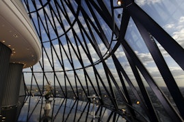 Searcys at the Gherkin - Exclusive hire of Helix and Iris image 3