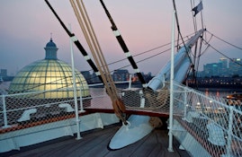 Cutty Sark - The Weather Deck image 6