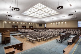 University of London Venues - The Beveridge Hall image 8
