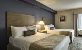 Monte Carlo Inns  Oak - The Mississauga Suite image 3