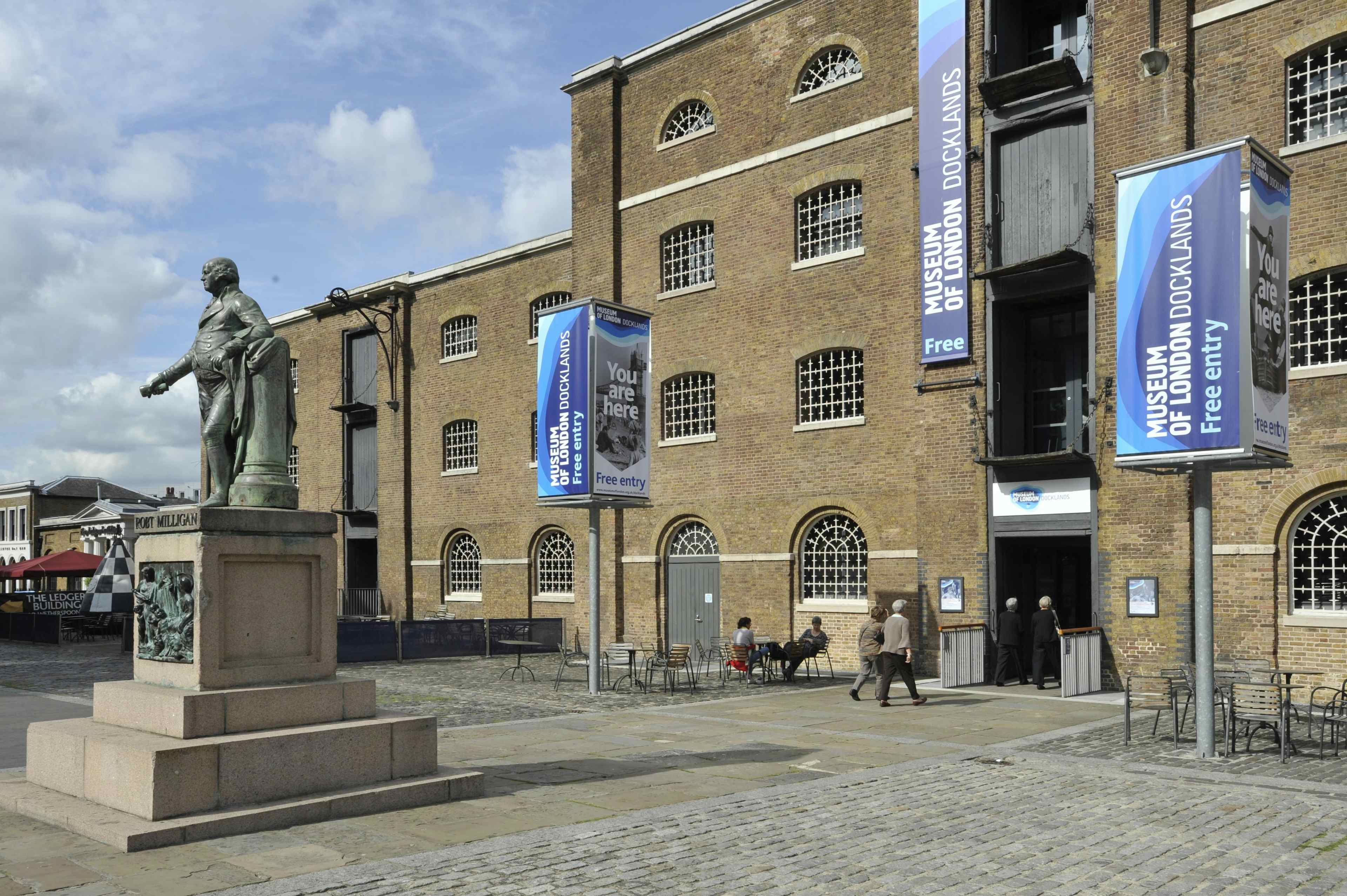 Museum of London Docklands - image 2