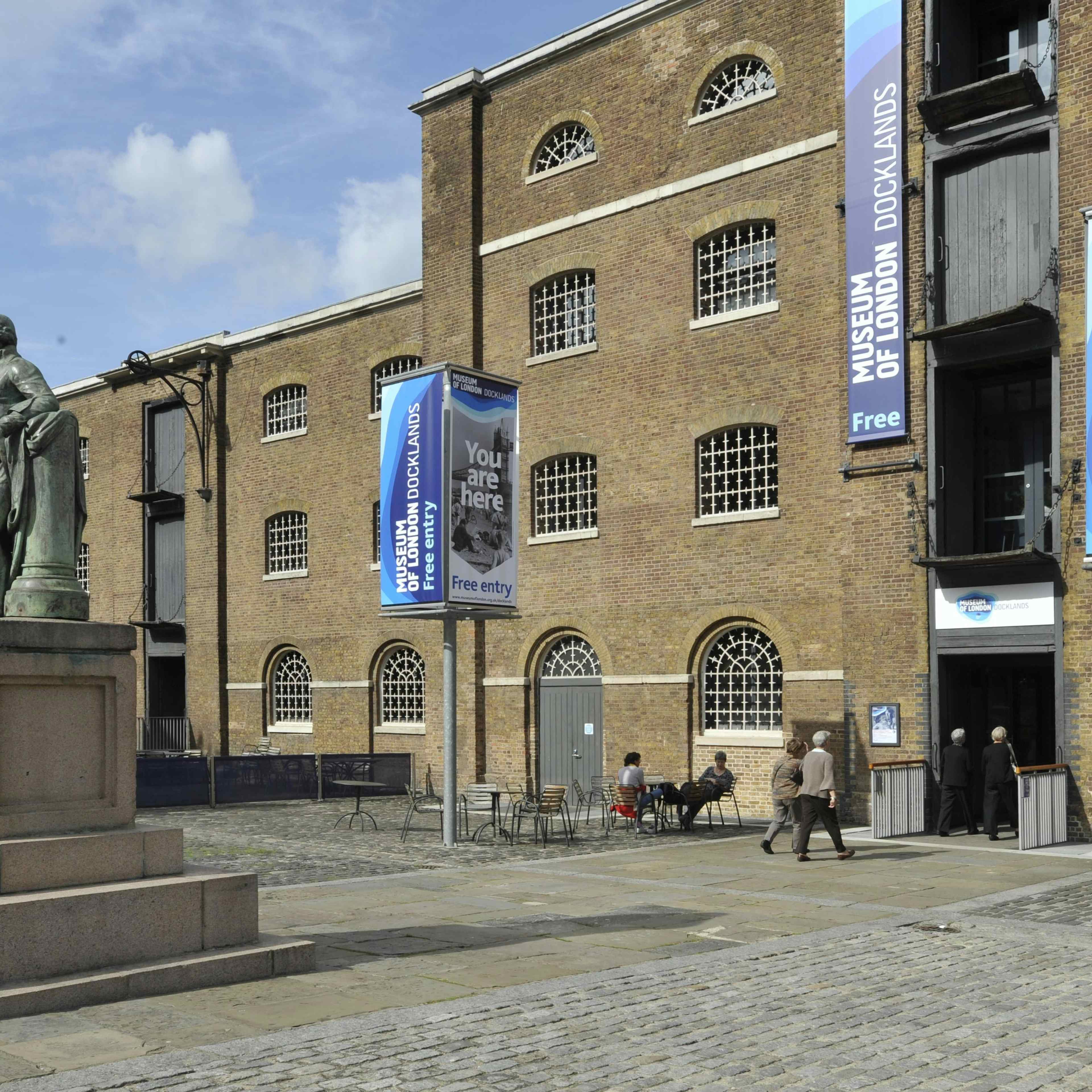 Museum of London Docklands - Whole Venue image 2
