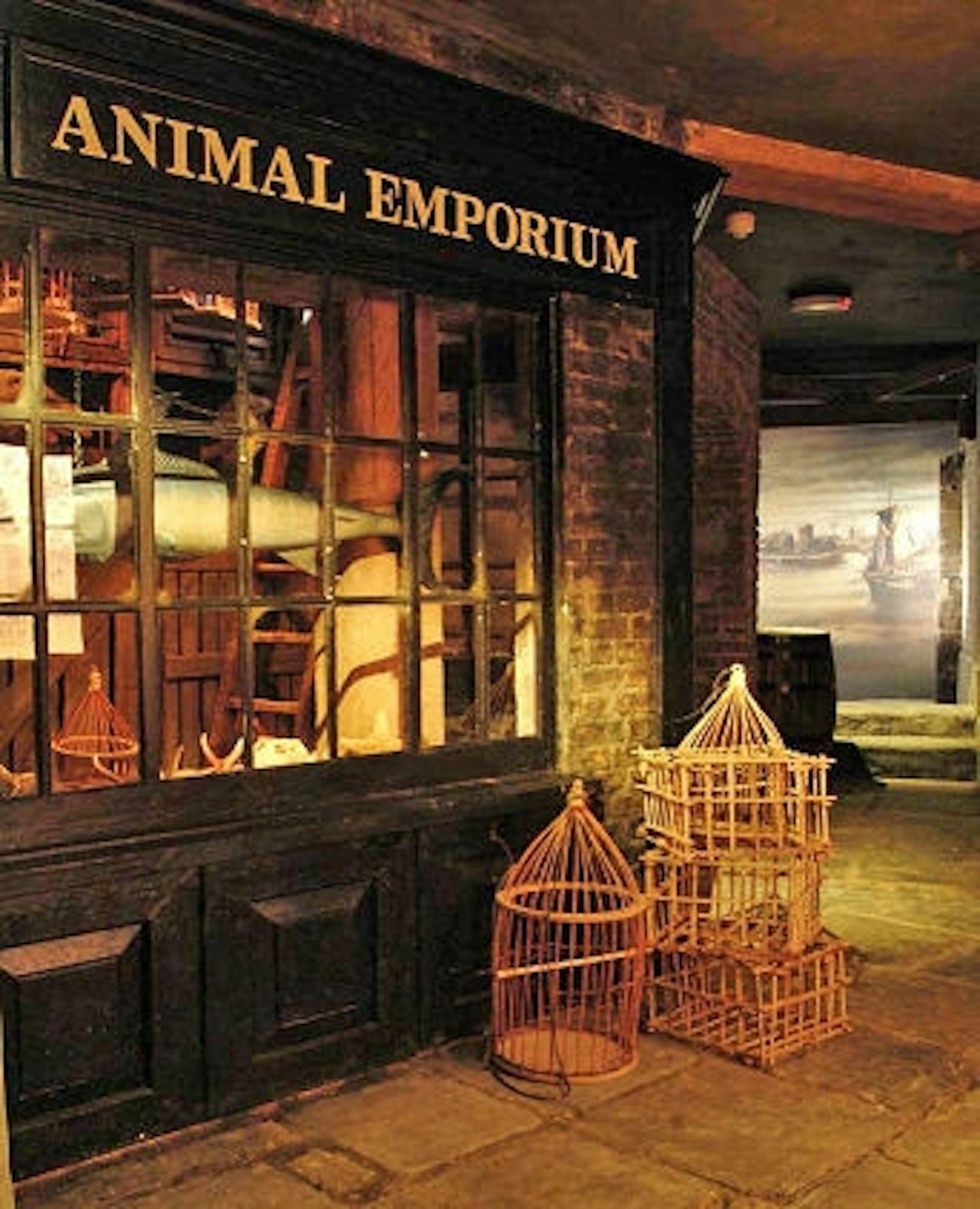 Events - Museum of London Docklands