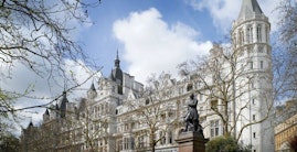 The Royal Horseguards Hotel and One Whitehall Place - Gladstone Library image 4